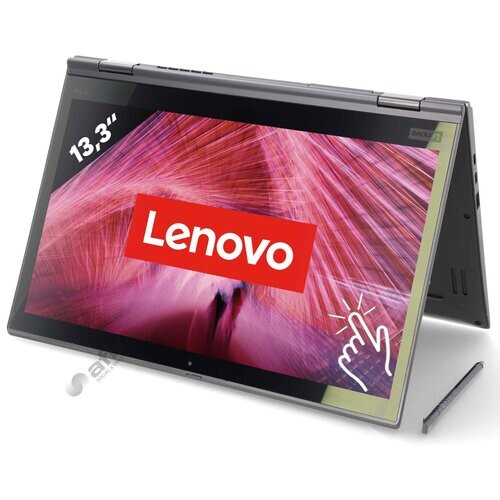 Lenovo ThinkPad X1 Yoga Gen 3 - Webcam:Ja - ...