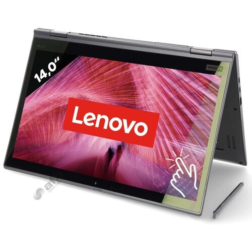 Lenovo ThinkPad X1 Yoga Gen 3 - Webcam:Ja - ...