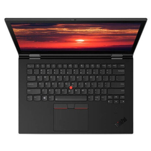 Frontend naam:Lenovo ThinkPad X1 Yoga Gen ...