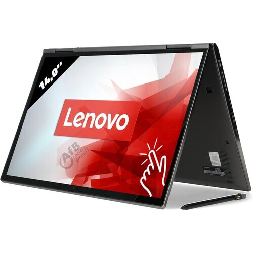 Lenovo ThinkPad X1 Yoga Gen 4 - Schnittstellen:2x ...