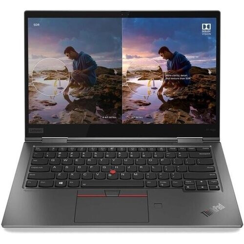 Lenovo ThinkPad X1 Yoga Gen 5 14" Core i7-10610U ...