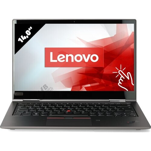 Lenovo ThinkPad X1 Yoga Gen 5 - Webcam:Ja - ...