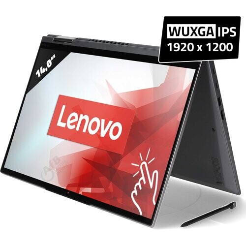 Lenovo ThinkPad X1 Yoga Gen 6 - Webcam:Ja - ...