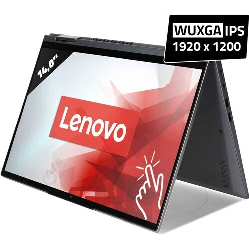 Lenovo ThinkPad X1 Yoga Gen 6 - Webcam:Ja - ...
