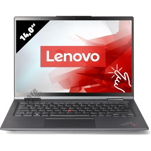 Lenovo ThinkPad X1 Yoga Gen 7 - Schnittstellen:1x ...