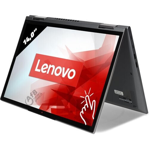 Lenovo ThinkPad X1 Yoga Gen 7 - Webcam:Ja - ...