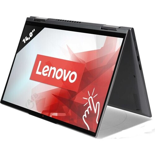 Lenovo ThinkPad X1 Yoga Gen 8 - Webcam:Ja - ...