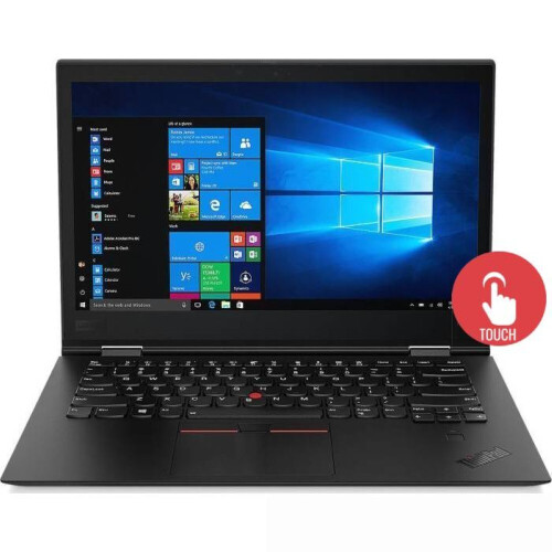 De Lenovo ThinkPad X1 Yoga is een hoogwaardige ...