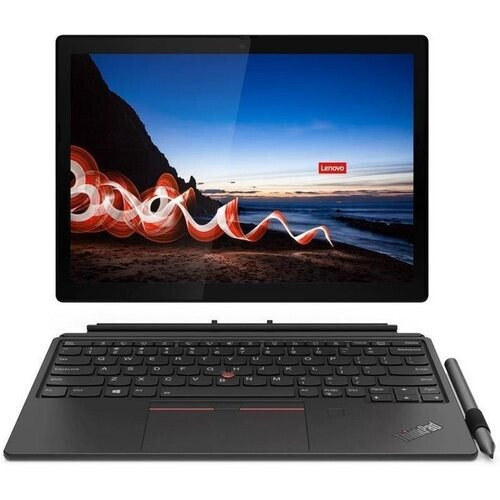 A powerful 12.3" windows detachable tablet. Runs ...