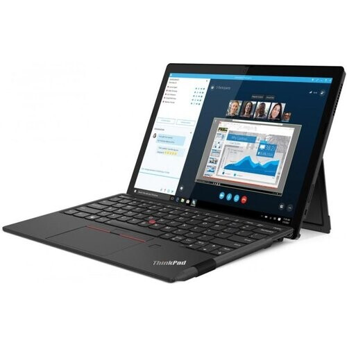 Lenovo ThinkPad X12 Detachable 12-inch (2020) - ...