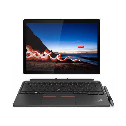 Modell: Lenovo ThinkPad X12 Detachable (1. ...