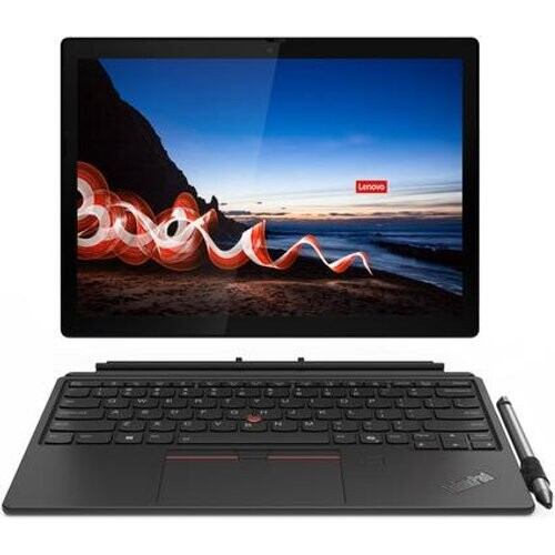 Lenovo ThinkPad X12 G2 12" Core Ultra 7 4.8 GHz - ...