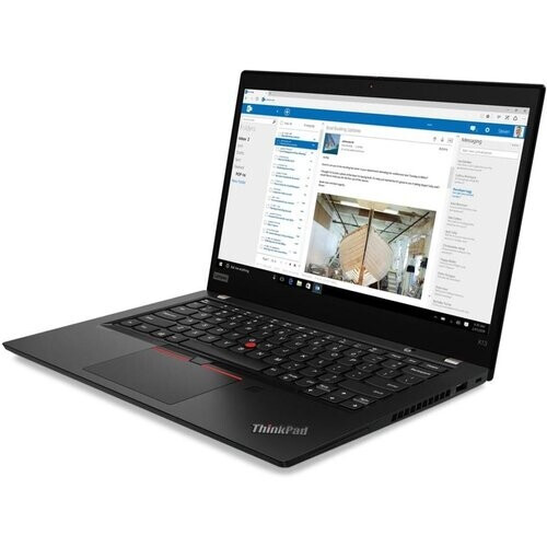 Lenovo ThinkPad X13 13" Core i5 1.7 GHz - SSD 256 ...