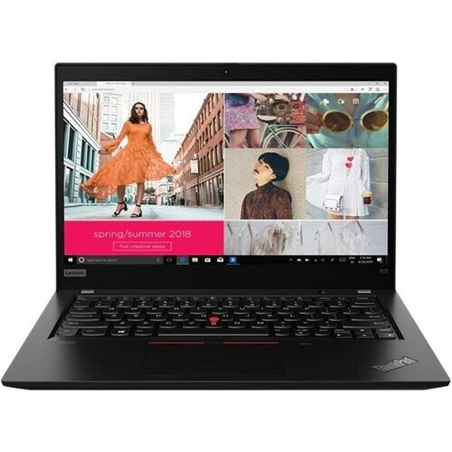 Lenovo ThinkPad X13 13.3-inch (2019) - Core ...