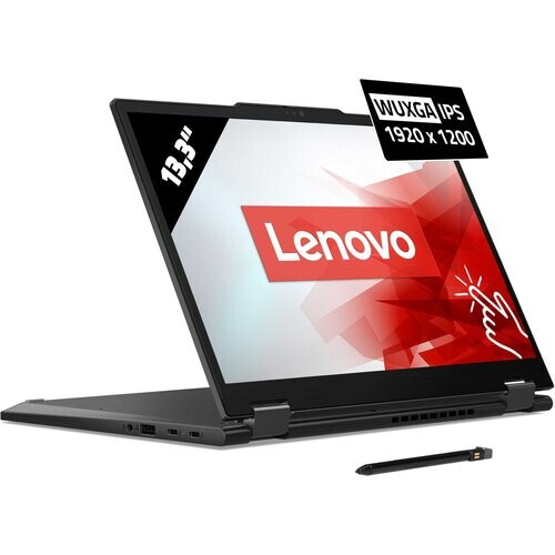 Lenovo ThinkPad X13 2-in-1 Gen 5 - Webcam:Ja - ...