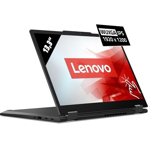 Lenovo ThinkPad X13 2-in-1 Gen 5 - Webcam:Ja - ...