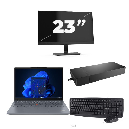 De Lenovo ThinkPad X13 met AMD Ryzen 3 PRO 4450U ...