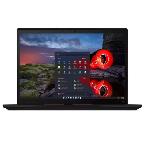 De Lenovo ThinkPad X13 met AMD Ryzen 3 PRO 4450U ...