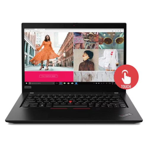 Frontend naam:Lenovo ThinkPad ...