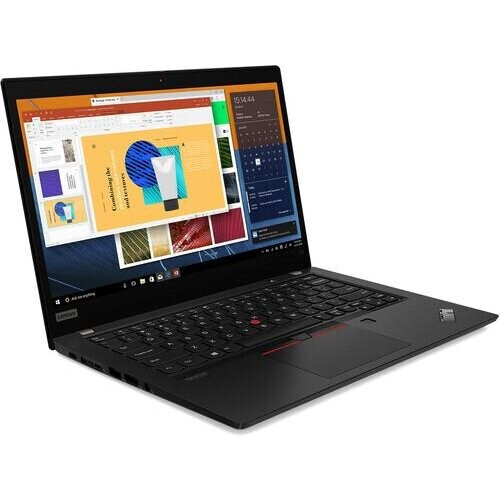 Lenovo ThinkPad X13 G1 13" Core i5 1.6 GHz - SSD ...