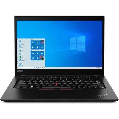 Lenovo ThinkPad X13 G1 13" Core i5 1.7 GHz - SSD 2 ...