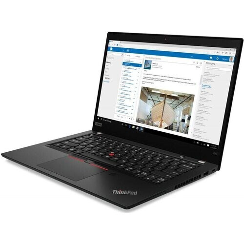 Lenovo ThinkPad X13 G1 13" 1.7 GHz - SSD 256 GB - ...
