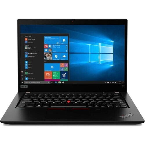 Lenovo ThinkPad X13 G1 13" Core i7 1.8 GHz - SSD ...