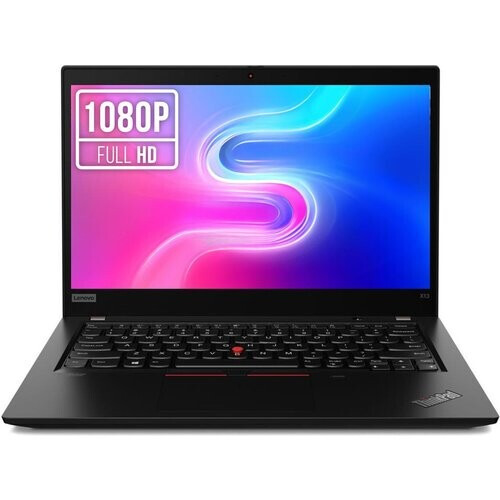 Lenovo ThinkPad x13 G1 13" Ryzen 5 GHz - SSD 256 ...