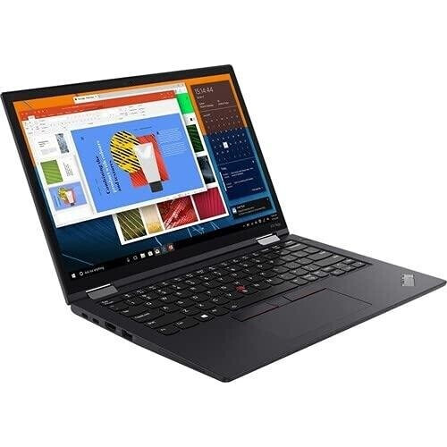 Lenovo ThinkPad X13 G2 13" Core i5 2.4 GHz - SSD ...