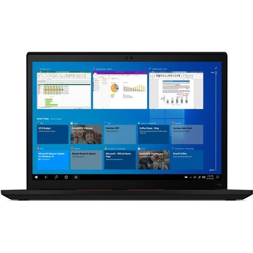 Lenovo ThinkPad X13 G2 13" GHz - SSD 256 GB - 16GB ...