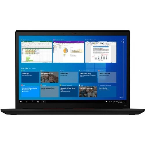 Lenovo Thinkpad X13 G2 (Intel) 13-inch (2021) - ...