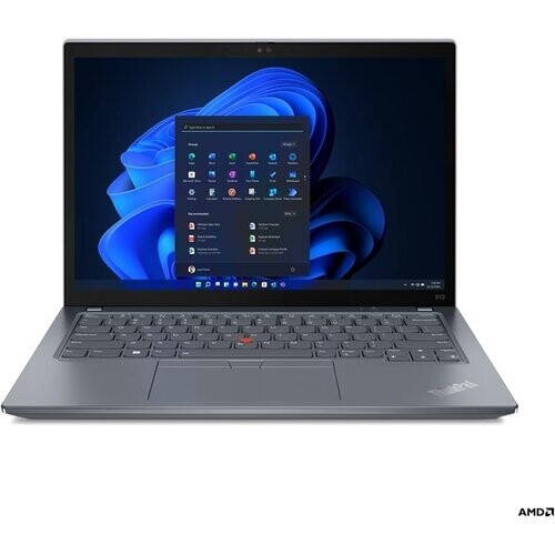 Stay productive with the Lenovo ThinkPad X13 Gen 3 ...