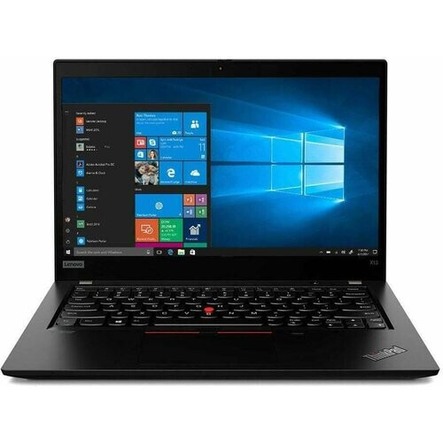 Lenovo Thinkpad X13 Gen 1 13" GHz - SSD 128 GB - ...
