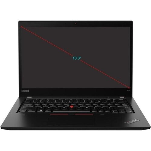 ThinkPad X13 is a thin and light laptop that is ...