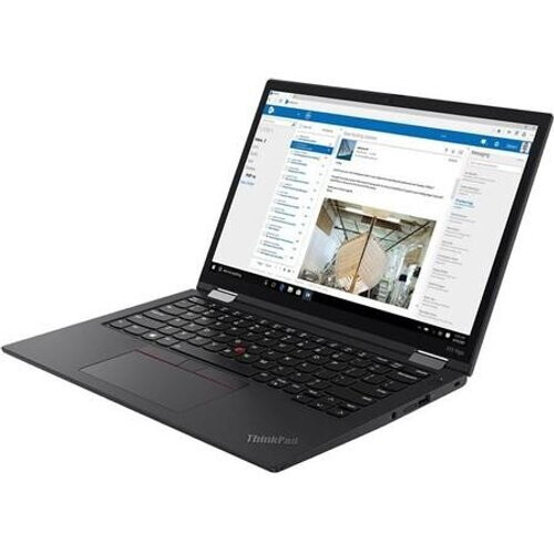 Lenovo ThinkPad X13 Gen 2 - 13.3" - Core i7 1165G7 ...