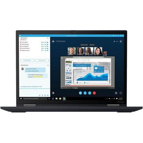 Lenovo Thinkpad X13 Gen 2 13-inch (2021) - Core i5 ...