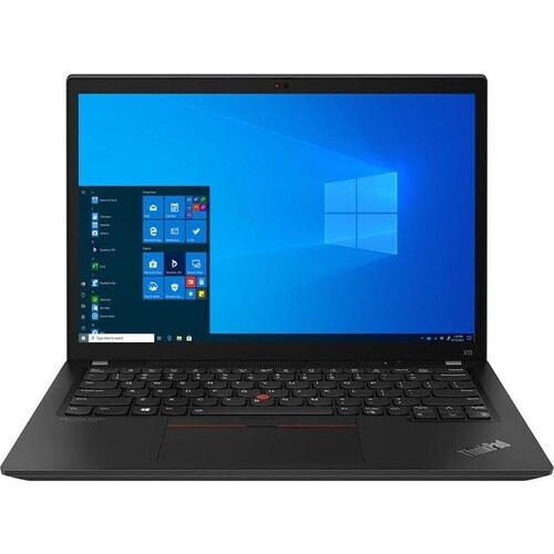 Lenovo ThinkPad X13 Gen 2 13-inch (2021) - Ryzen 5 ...