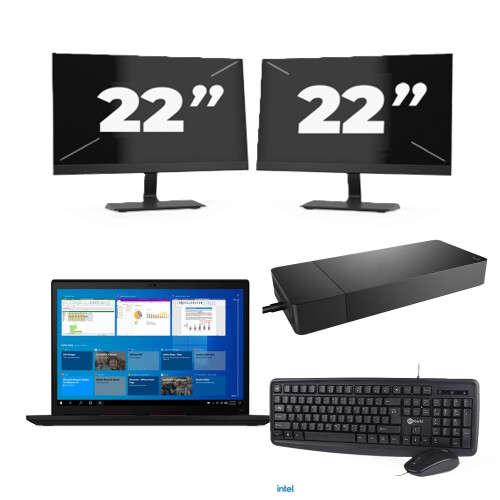 De Lenovo Thinkpad X13 Gen 2 is een krachtige en ...