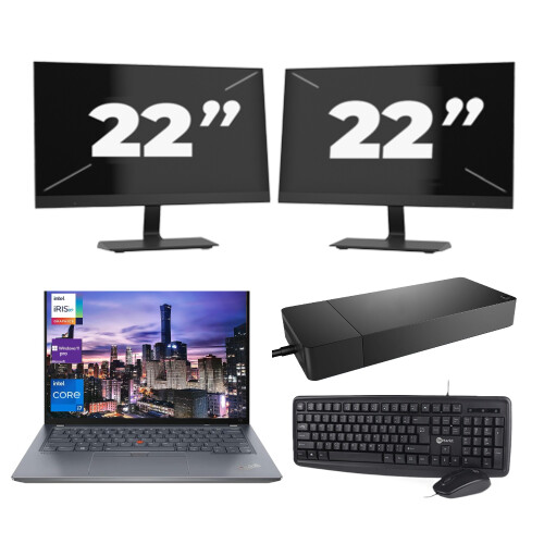 De Lenovo ThinkPad X13 Gen 2 is een krachtige en ...