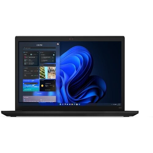 Lenovo ThinkPad X13 Gen 3 13" Core i5 1.7 GHz - ...