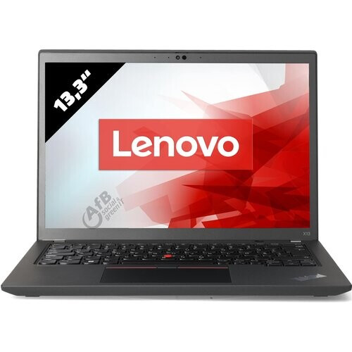 Lenovo ThinkPad X13 Gen 3 AMD - Schnittstellen:1x ...