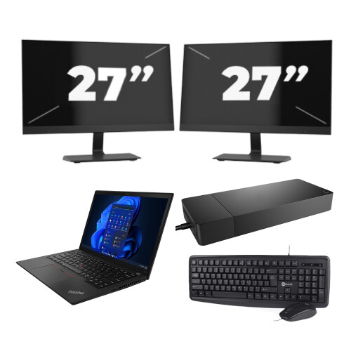 Ontdek de Lenovo ThinkPad X13 Gen 3, een krachtige ...