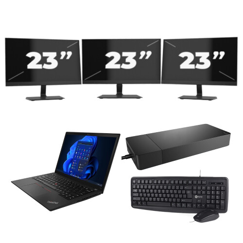 Lenovo ThinkPad X13 Gen 3 met Intel Core i5-12e ...