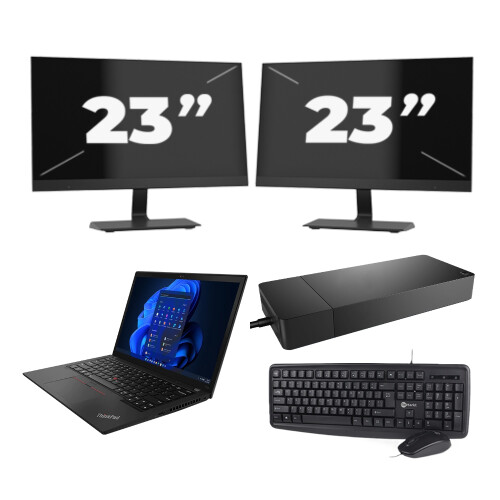 Lenovo ThinkPad X13 Gen 3 met Intel Core ...