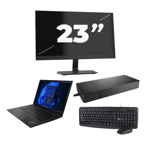 De Lenovo ThinkPad X13 Gen 3 met Intel Core i5-12e ...