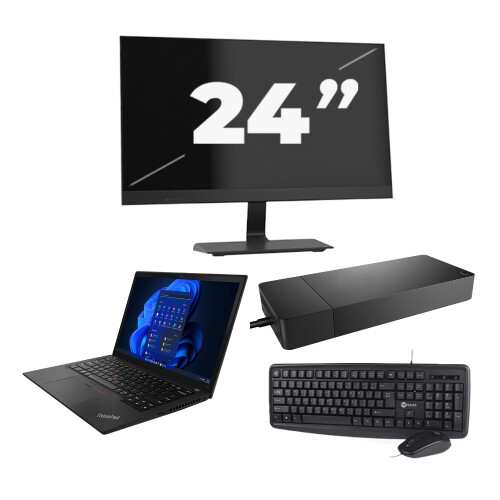 Lenovo ThinkPad X13 Gen 3 met Intel Core i5-12e ...