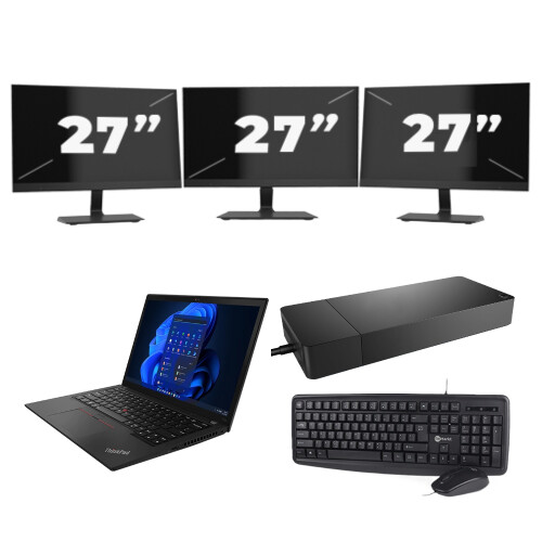 Ontdek de Lenovo ThinkPad X13 Gen 3: een krachtige ...