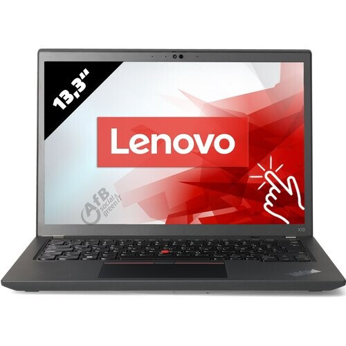 Lenovo ThinkPad X13 Gen 3 Intel - Webcam:Ja - ...