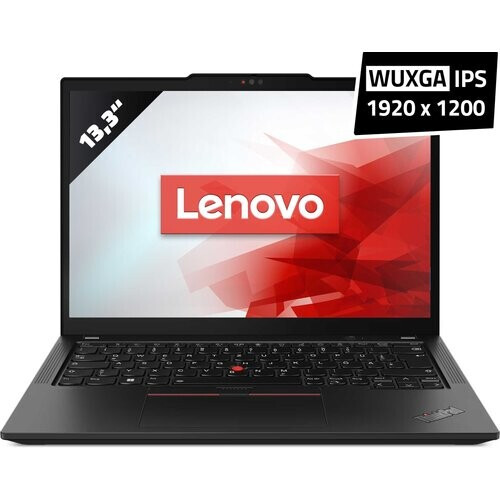 Lenovo ThinkPad X13 Gen 5 - Webcam:Ja - ...