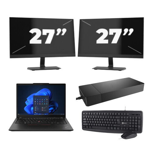 De Lenovo ThinkPad X13 is een krachtige en ...